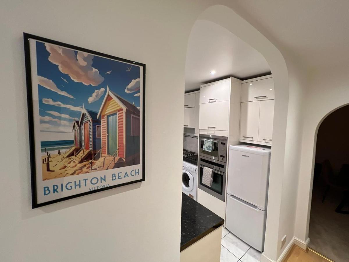 Serene Ocean Side Apartment Btn Brighton Exterior foto
